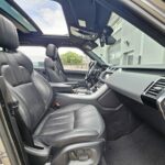 Land Rover Range Rover Sport 3.0 SDV6 292 ch HSE Dynamic BVA — habitacle avant, vue complémentaire