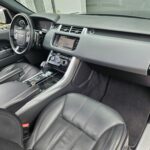 Land Rover Range Rover Sport 3.0 SDV6 292 ch HSE Dynamic BVA — habitacle côté passager