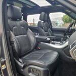 Land Rover Range Rover Sport 3.0 SDV6 292 ch HSE Dynamic BVA — siège passager