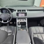 Land Rover Range Rover Sport 3.0 SDV6 292 ch HSE Dynamic BVA — habitacle avant