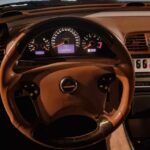 Carlsson CLK-CM60RS — V8 6.0 405 ch — instrumentation