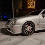 Carlsson CLK-CM60RS — V8 6.0 405 ch — jante Carlsson