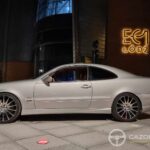 Carlsson CLK-CM60RS — V8 6.0 405 ch — profil opposé