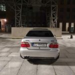 Carlsson CLK-CM60RS — V8 6.0 405 ch — vue arrière