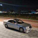 Carlsson CLK-CM60RS — V8 6.0 405 ch — vue avant complémentaire