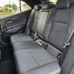 Toyota Corolla 1,8 Hybride 122 ch Design — banquette arrière