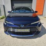 Toyota Corolla 1,8 Hybride 122 ch Design — vue de face