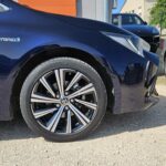 Toyota Corolla 1,8 Hybride 122 ch Design — jante avant opposée