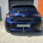 Toyota Corolla 1,8 Hybride 122 ch Design — vue arrière