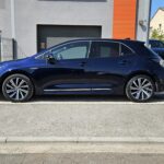 Toyota Corolla 1,8 Hybride 122 ch Design — profil