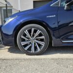 Toyota Corolla 1,8 Hybride 122 ch Design — jante avant