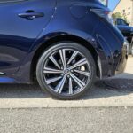 Toyota Corolla 1,8 Hybride 122 ch Design — jante arrière