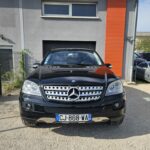 Mercedes ML 320 CDI Sport 7G-Tronic 224 ch — vue de face
