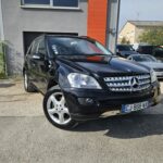Mercedes ML 320 CDI Sport 7G-Tronic 224 ch — vue trois-quarts avant
