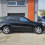 Mercedes ML 320 CDI Sport 7G-Tronic 224 ch — profil opposé