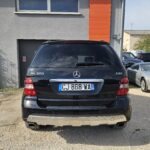 Mercedes ML 320 CDI Sport 7G-Tronic 224 ch — vue arrière