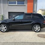 Mercedes ML 320 CDI Sport 7G-Tronic 224 ch — profil
