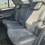 Mercedes ML 320 CDI Sport 7G-Tronic 224 ch — banquette arrière