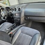 Mercedes ML 320 CDI Sport 7G-Tronic 224 ch — habitacle côté passager