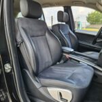 Mercedes ML 320 CDI Sport 7G-Tronic 224 ch — sièges avant