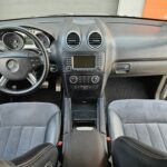 Mercedes ML 320 CDI Sport 7G-Tronic 224 ch — habitacle avant