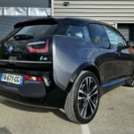 BMW i3S 184 ch 120 Ah iLife Atelier — vue trois-quarts arrière