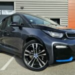 BMW i3S 184 ch 120 Ah iLife Atelier — vue trois-quarts avant complémentaire