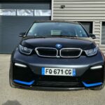 BMW i3S 184 ch 120 Ah iLife Atelier — vue de face