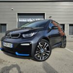 BMW i3S 184 ch 120 Ah iLife Atelier — vue trois-quarts avant