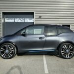 BMW i3S 184 ch 120 Ah iLife Atelier — profil opposé