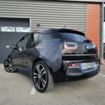 BMW i3S 184 ch 120 Ah iLife Atelier — vue trois-quarts arrière opposée