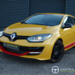 Renault Mégane Coupé RS DGM 331 ch et 467 Nm