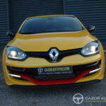 Renault Mégane Coupé RS DGM 331 ch et 467 Nm
