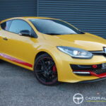 Renault Mégane Coupé RS DGM 331 ch et 467 Nm