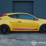 Renault Mégane Coupé RS DGM 331 ch et 467 Nm