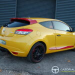 Renault Mégane Coupé RS DGM 331 ch et 467 Nm
