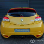 Renault Mégane Coupé RS DGM 331 ch et 467 Nm