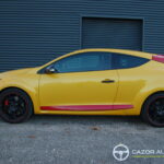 Renault Mégane Coupé RS DGM 331 ch et 467 Nm