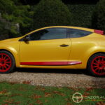 Renault Mégane Coupé RS DGM 331 ch et 467 Nm