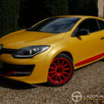 Renault Mégane Coupé RS DGM 331 ch et 467 Nm