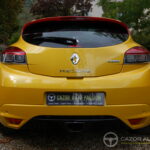 Renault Mégane Coupé RS DGM 331 ch et 467 Nm