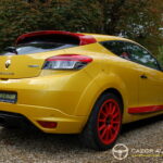 Renault Mégane Coupé RS DGM 331 ch et 467 Nm