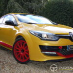 Renault Mégane Coupé RS DGM 331 ch et 467 Nm