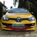 Renault Mégane Coupé RS DGM 331 ch et 467 Nm