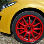 Renault Mégane Coupé RS DGM 331 ch et 467 Nm