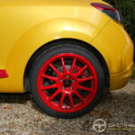 Renault Mégane Coupé RS DGM 331 ch et 467 Nm