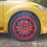 Renault Mégane Coupé RS DGM 331 ch et 467 Nm