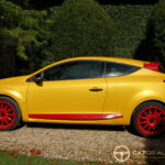 Renault Mégane Coupé RS DGM 331 ch et 467 Nm