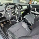 Mini Cooper S 163 ch — poste de conduite