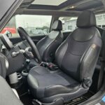 Mini Cooper S 163 ch — siège conducteur